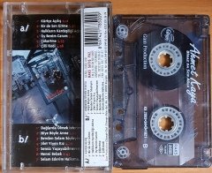 AHMET KAYA - BİRAZ DA SEN AĞLA (2003) GAM PRODUCTION KASET 2.EL