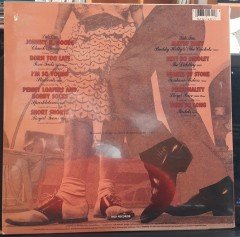 VINTAGE MUSIC VOLUME 4 - CHUCK BERRY, BUDDY HOLLY, BO DIDLEY, PASTELS (1986) - PLAK SIFIR