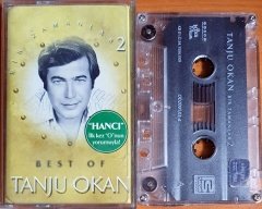TANJU OKAN - BİR ZAMANLAR 2 / BEST OF (2001) - KASET 2.EL