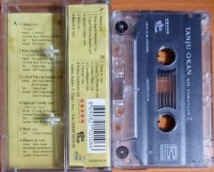 TANJU OKAN - BİR ZAMANLAR 2 / BEST OF (2001) - KASET 2.EL