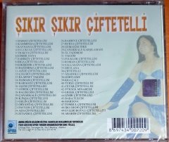 ŞIKIR ŞIKIR ÇİFTETELLİ - CD ARMA MÜZİK SIFIR