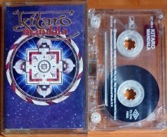 KITARO - MANDALA (1995) - KASET 2.EL