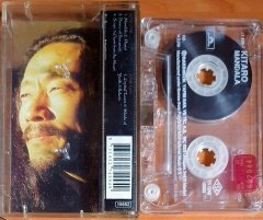 KITARO - MANDALA (1995) - KASET 2.EL