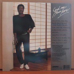 KASHIF - SEND ME YOUR LOVE (1984) - PLAK 2.EL