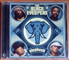 THE BLACK EYED PEAS - ELEPHUNK (2004) - CD 2.EL