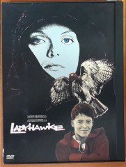 LADYHAWKE - MATHEW BRODERICK - SNAPCASE DVD 2.EL 1. BÖLGE TR ALTYAZI YOKTUR