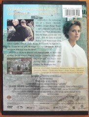 LADYHAWKE - MATHEW BRODERICK - SNAPCASE DVD 2.EL 1. BÖLGE TR ALTYAZI YOKTUR