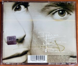 LAMB - BETWEEN DARKNESS AND WONDER (2004) - CD KOCH RECORDS 2.EL