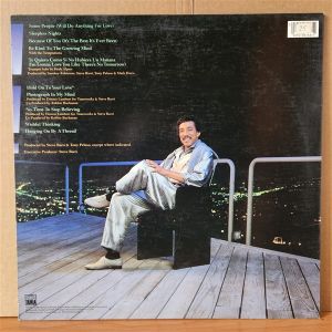 SMOKEY ROBINSON - SMOKE SIGNALS (1986) - LP 2.EL PLAK