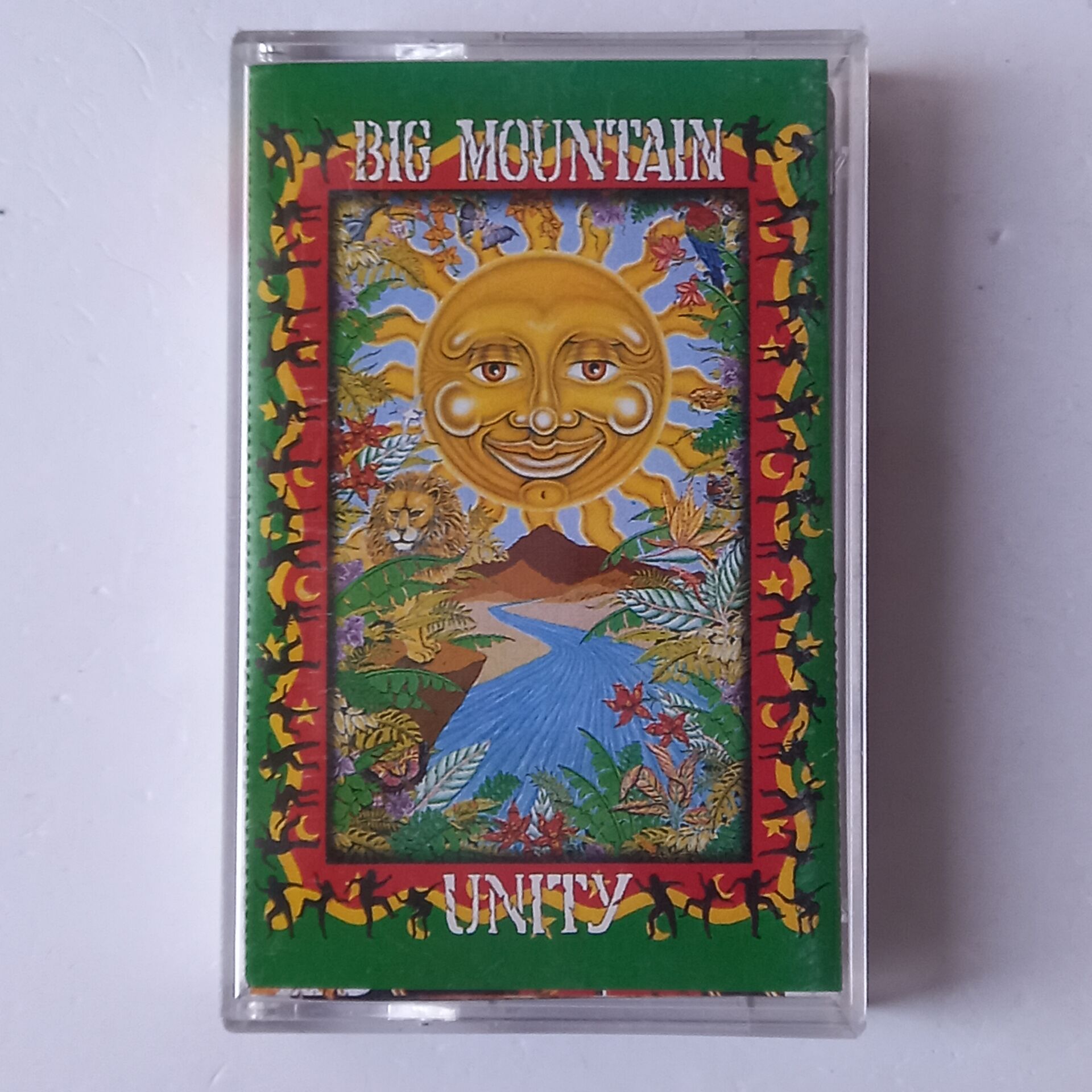 BIG MOUNTAIN - UNITY - KASET 2.EL