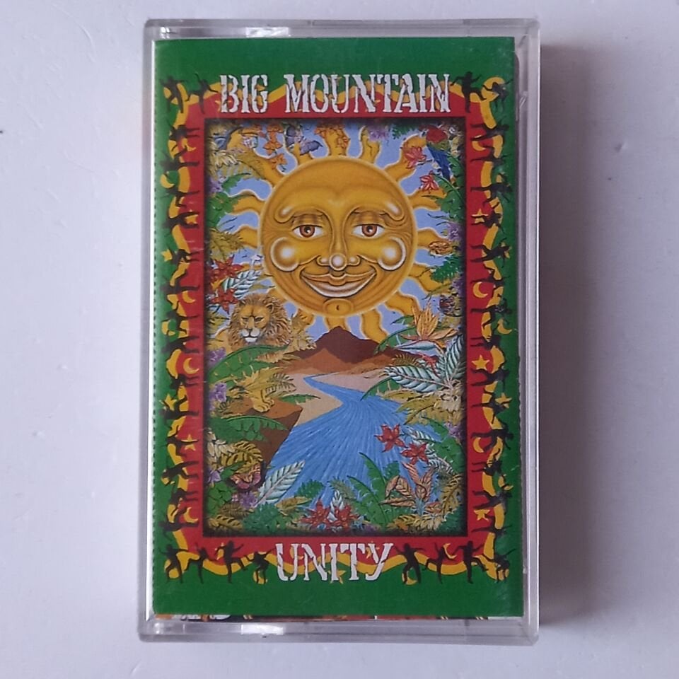 BIG MOUNTAIN - UNITY - KASET 2.EL