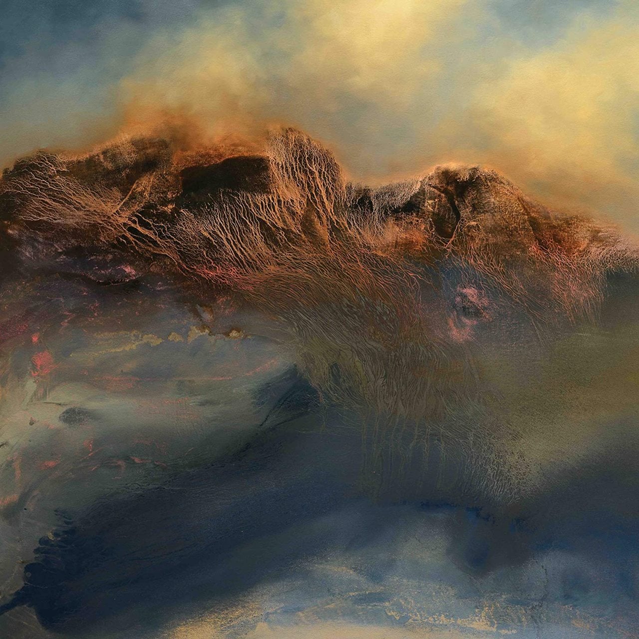 SUNN O))) - PYROCLASTS (2019) - LP RENKLİ SIFIR PLAK