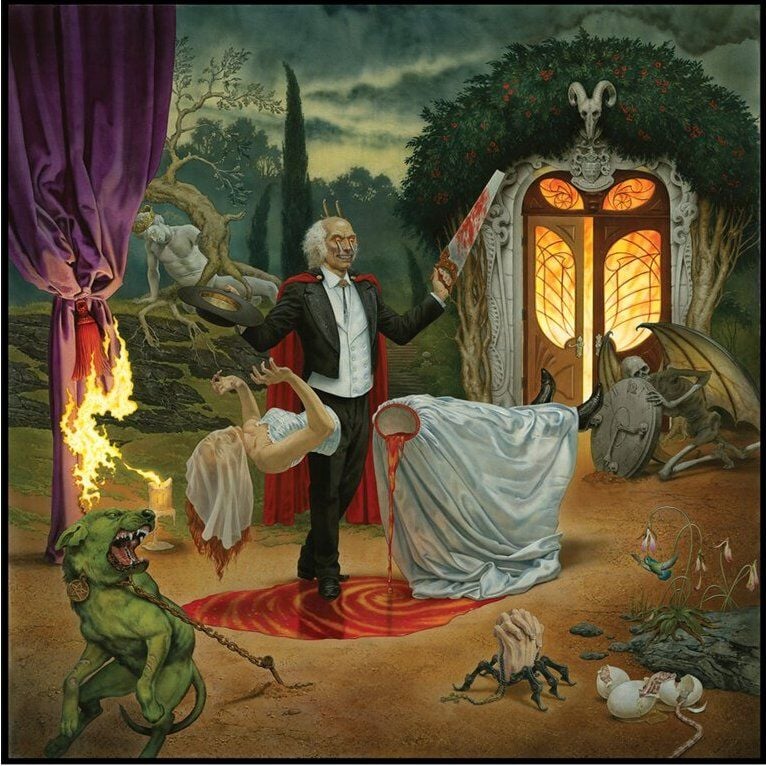 ANTHRAX - CURSUM PERFICIO (2026) - 2xLP BLACK VINYL EDITION SIFIR PLAK