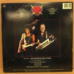 NEAL SCHON & JAN HAMMER - UNTOLD PASSION 1981 2.EL PLAK