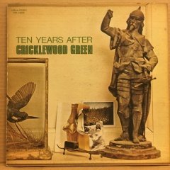 TEN YEARS AFTER - CRICKLEWOOD GREEN (1970) - 2.EL PLAK