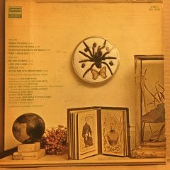 TEN YEARS AFTER - CRICKLEWOOD GREEN (1970) - 2.EL PLAK
