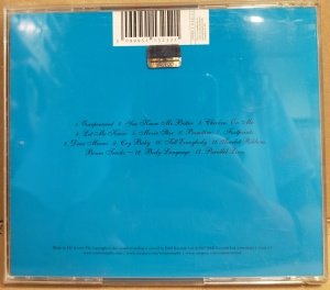 RÓISÍN MURPHY – OVERPOWERED (2007) - CD 2.EL