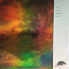 SUNN O))) - PYROCLASTS (2019) - LP RENKLİ SIFIR PLAK
