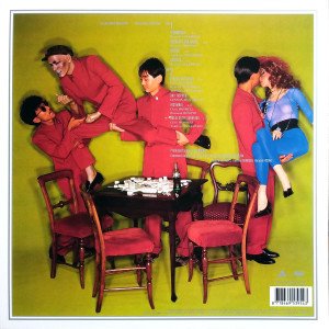 YELLOW MAGIC ORCHESTRA - SOLID STATE SURVIVOR (1979) - LP180GR 2015 EDITION SIFIR PLAK