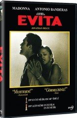 EVITA - MADONNA- ANTONIO BANDERAS - ALAN PARKER - DVD 2.EL