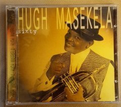 HUGH MASEKELA - SIXTY (1999) - CD SIFIR