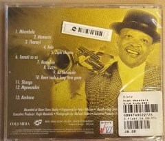 HUGH MASEKELA - SIXTY (1999) - CD SIFIR