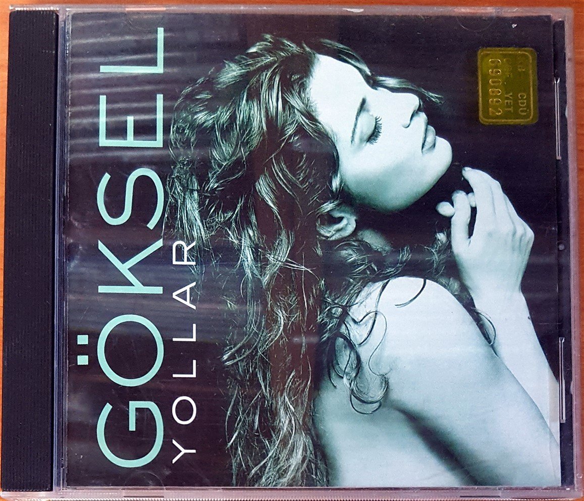 GÖKSEL - YOLLAR CD 2.EL KARMA MÜZİK