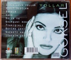 GÖKSEL - YOLLAR CD 2.EL KARMA MÜZİK
