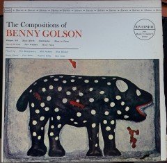 BENNY GOLSON - THE COMPOSITIONS - 2.EL PLAK
