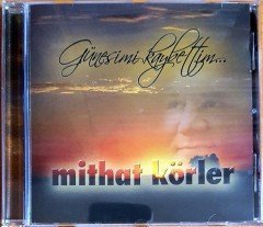 MİTHAT KÖRLER - GÜNEŞİMİ KAYBETTİM CD 2.EL