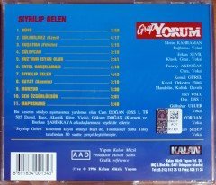 GRUP YORUM - SIYRILIP GELEN (1996) KALAN CD 2.EL