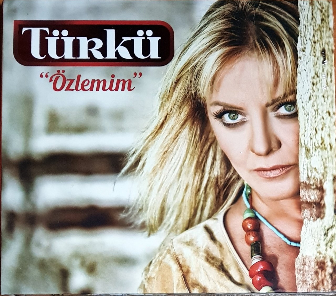 TÜRKÜ - ÖZLEMİM / ÖZDEMİR CD SIFIR