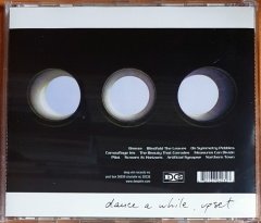 SETTLEFISH - DANCE A WHILE UPSET (2003) - CD DEEP ELM RECORDS 2.EL