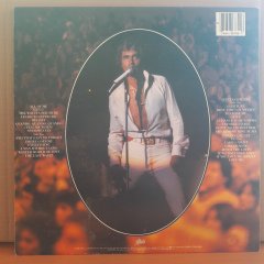 ENGELBERT HUMPERDINCK - LIVE IN CONCERT AND ALL OF ME A DOUBLE ALBUM (1980) - 2LP 2.EL PLAK