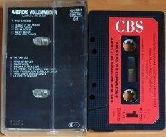 ANDREAS WOLLENWEIDER - DOWN TO THE MOON - KASET MADE IN HOLLAND 2.EL