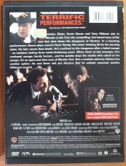 MURDER IN THE FIRST - CHRISTIAN SLATER - GARY OLDMAN - SNAPCASE DVD 2.EL 1. BÖLGE TR ALTYAZI YOKTUR
