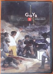 GOYA HAYALETLER VE ŞEYTANLAR - DURMUŞ AKBULUT - BELGESEL - DVD 2.EL