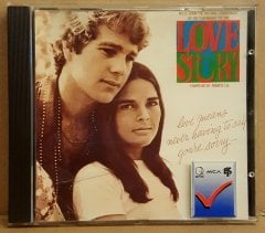LOVE STORY - SOUNDTRACK / FRANCIS LAI  - CD 2.EL