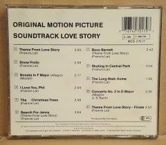 LOVE STORY - SOUNDTRACK / FRANCIS LAI  - CD 2.EL