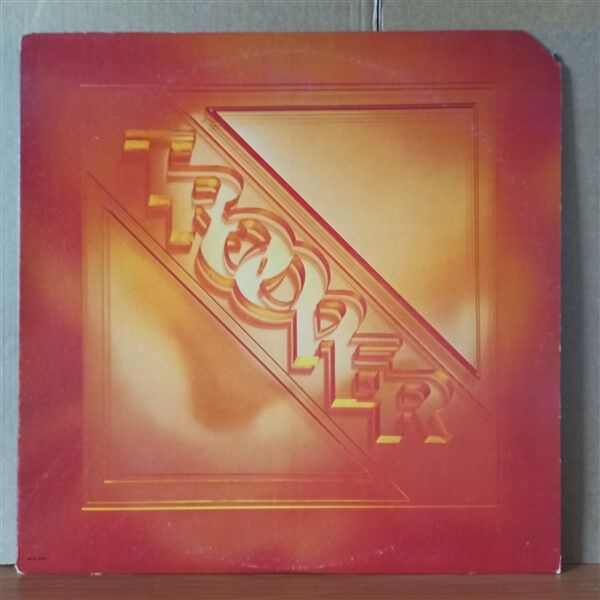 TROOPER – TROOPER (1975) - LP 2.EL PLAK
