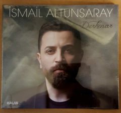 İSMAİL ALTUNSARAY DERKENAR CD 2016 KALAN MÜZİK SIFIR