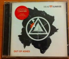 DEAD BY SUNRISE OUT OF ASHES CD 2.EL LINKIN PARK
