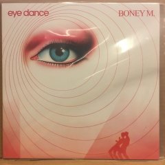 BONEY M - EYE DANCE (1985) 2017 REISSUE 2.EL PLAK