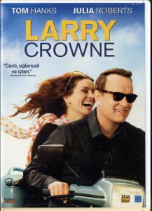 LARRY CROWNE - TOM HANKS - JULIA ROBERTS - DVD 2.EL