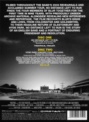 BLUR - NO DISTANCE LEFT RUN (2010) - DIGIPACK 2DVD SIFIR