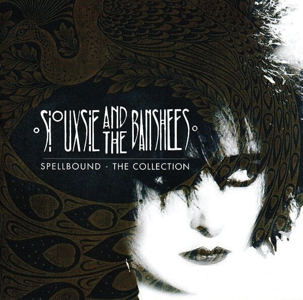 SIOUXSIE & THE BANSHEES – SPELLBOUND / THE COLLECTION (2015) - CD REMASTERED JEWEL CASE AMBALAJINDA SIFIR