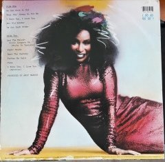 CHAKA KHAN - WHAT CHA' GONNA DO FOR ME (1981) - PLAK 2.EL