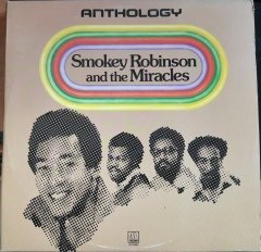 SMOKEY ROBINSON AND THE MIRACLES - ANTHOLOGY (1973) - 2.EL 3PLAK
