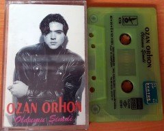 OZAN ORHON - OLDUMU ŞİMDİ KASET 2.EL