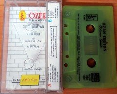 OZAN ORHON - OLDUMU ŞİMDİ KASET 2.EL